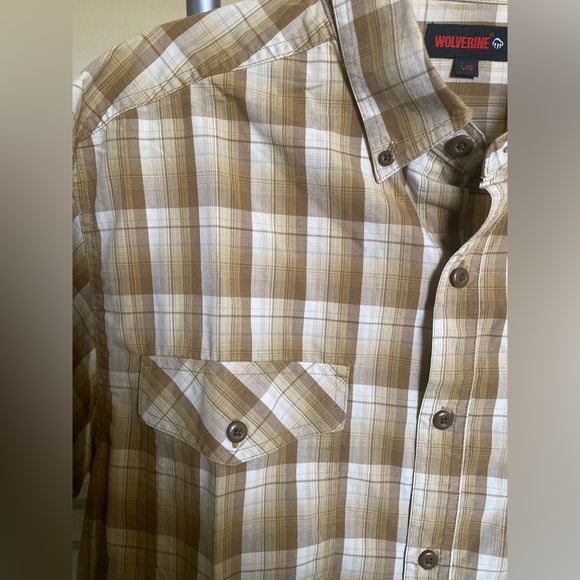 Wolverine size large - Picture 3 of 3